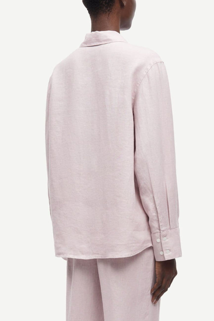 Samsøe Samsøe Violet Ice Sanot Shirt 