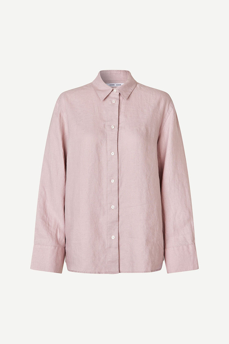 Samsøe Samsøe Violet Ice Sanot Shirt 