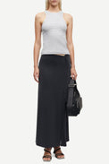 Samsøe Samsøe Light Grey Melange Sajune Tank Top 