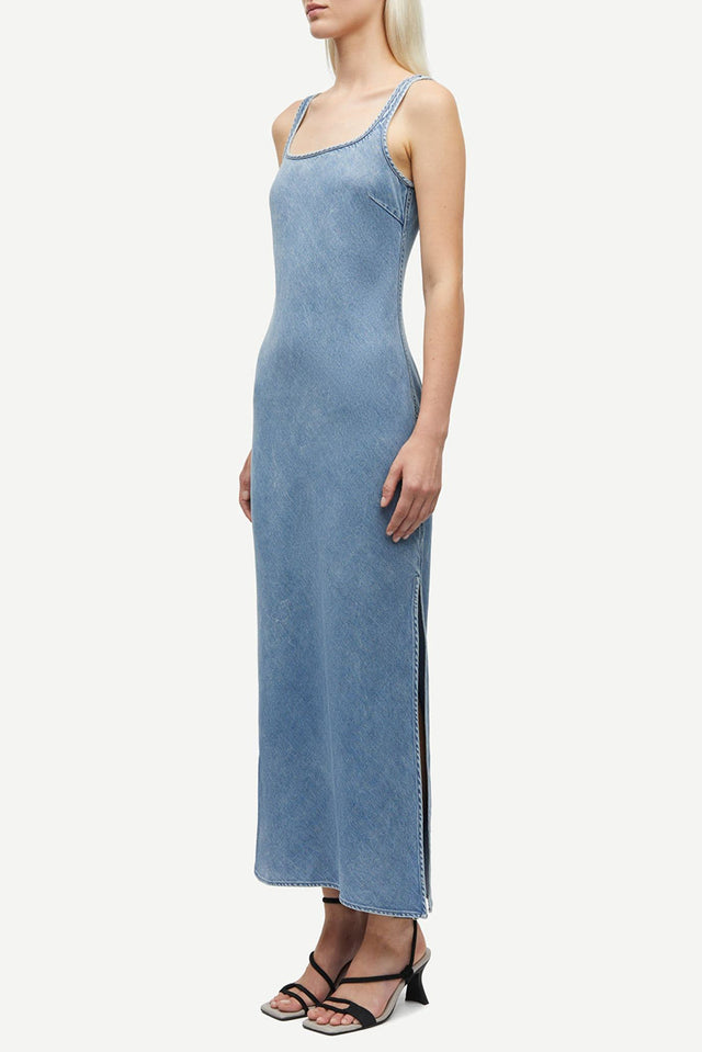 Denim Blue Sasunna Dress