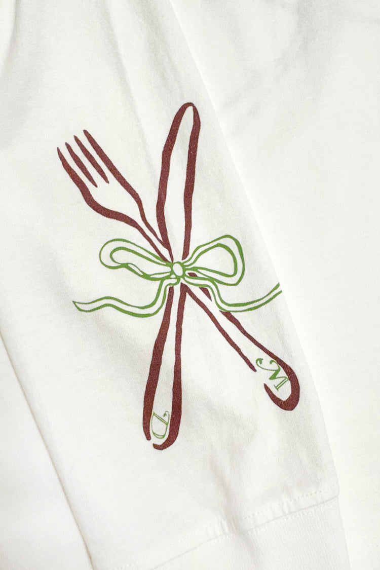 Damson Madder Ecru Le Petit Delice T-Shirt 