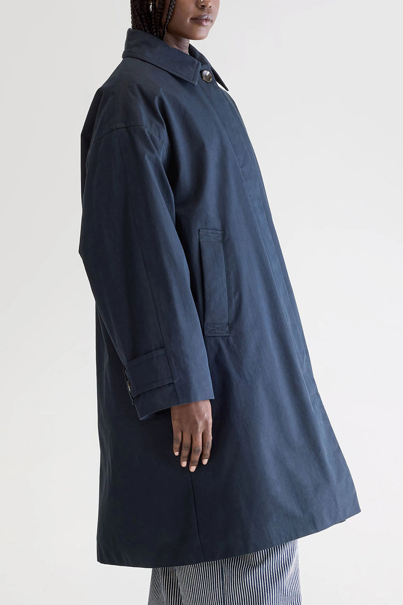 Bellerose Navy Hestia P1722 Coat 