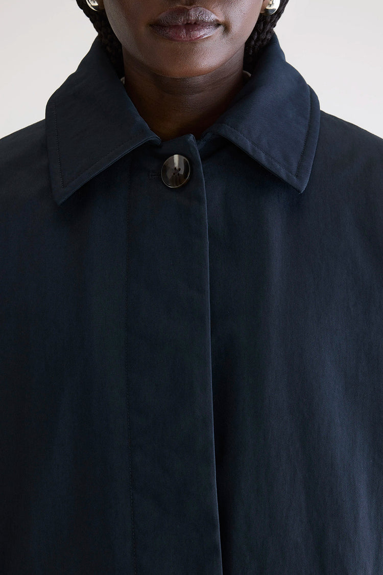 Bellerose Navy Hestia P1722 Coat 
