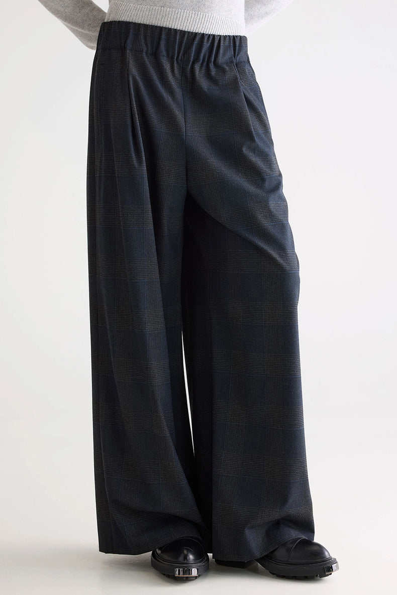 Bellerose Check Vespa52 C1385 Pants 