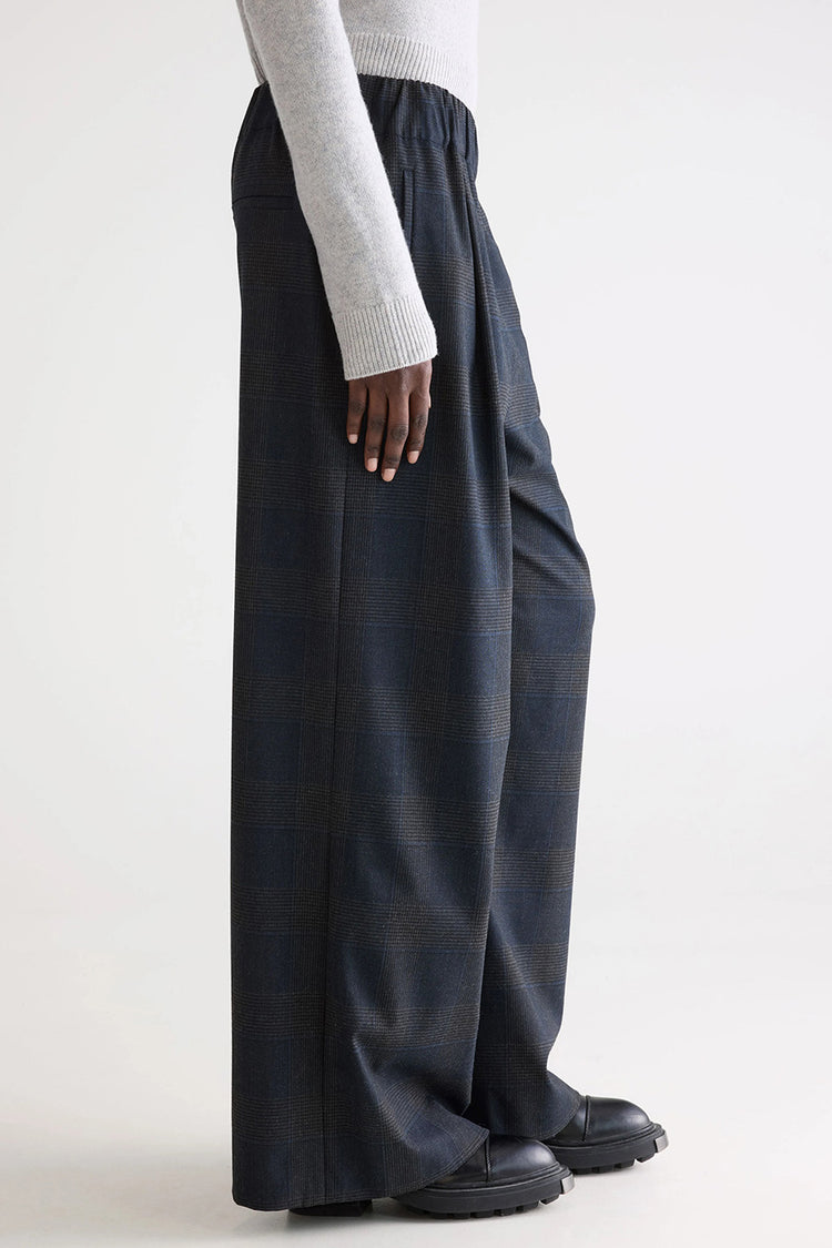 Bellerose Check Vespa52 C1385 Pants 