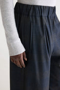 Bellerose Check Vespa52 C1385 Pants 