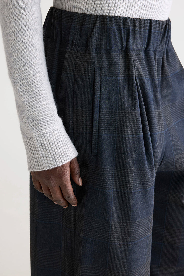 Bellerose Check Vespa52 C1385 Pants 