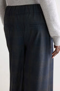 Bellerose Check Vespa52 C1385 Pants 