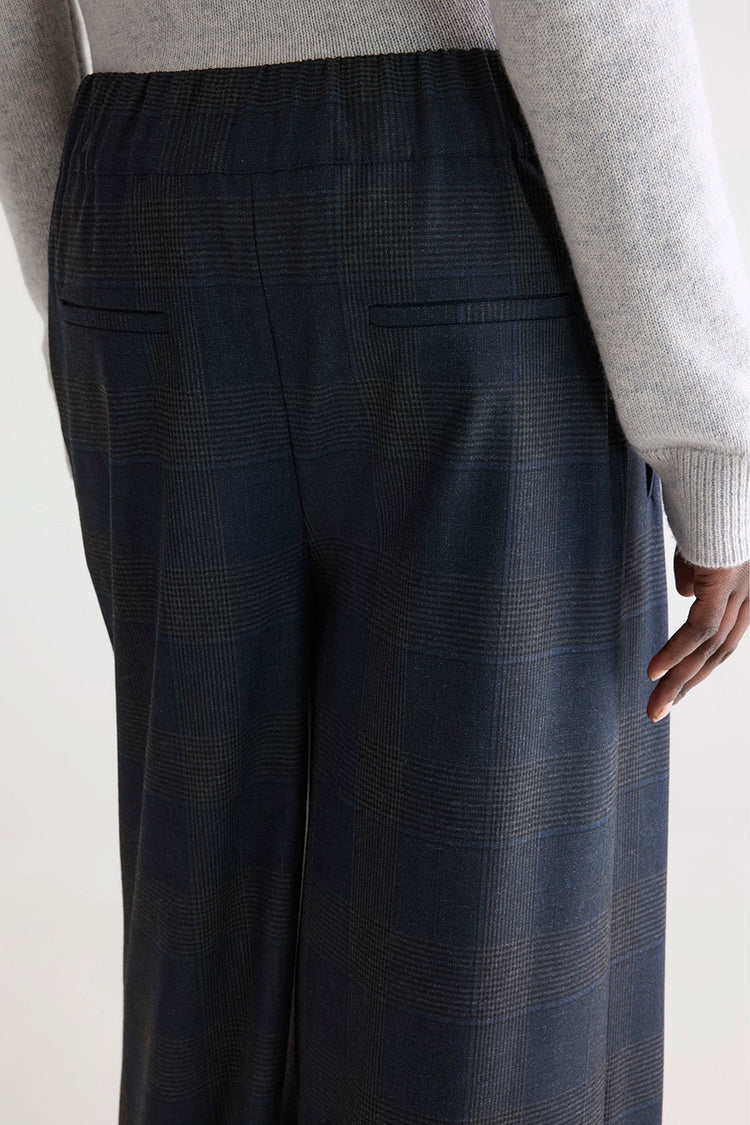 Bellerose Check Vespa52 C1385 Pants 