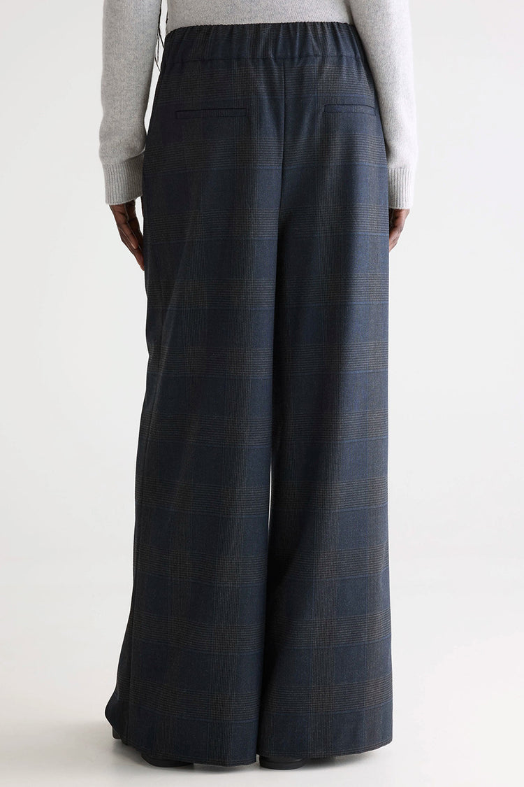 Bellerose Check Vespa52 C1385 Pants 