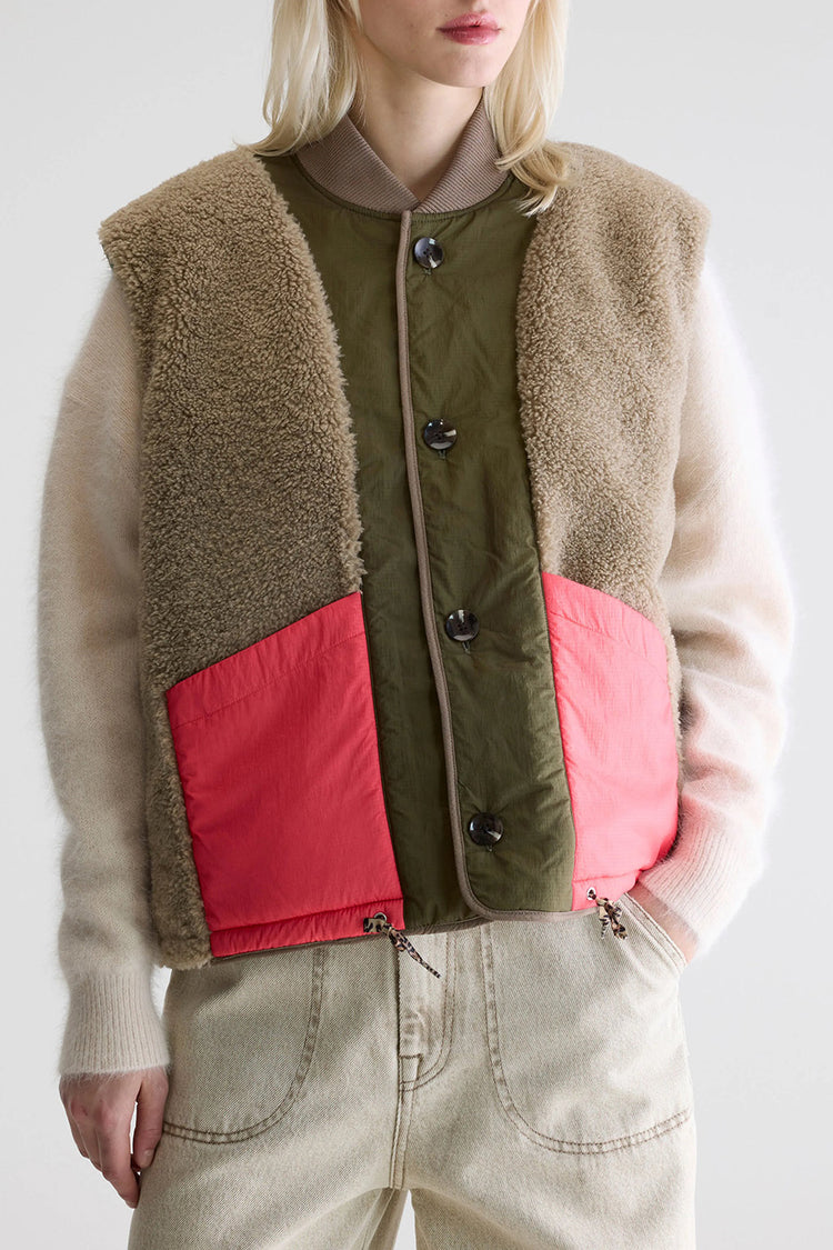Bellerose Peel Hamilton P1813 Bodywarmer 