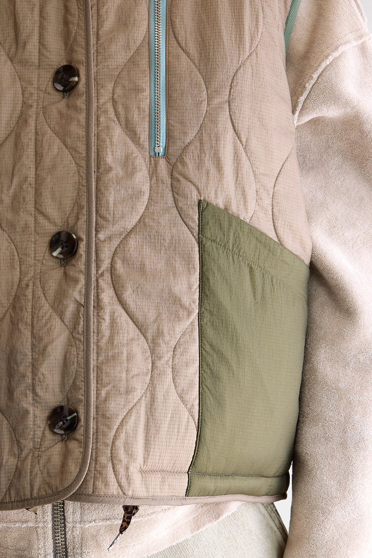 Bellerose Peel Hamilton P1813 Bodywarmer 