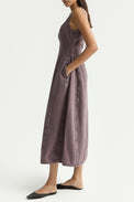 Dala Sparrow Cocoon Bustier Dress 