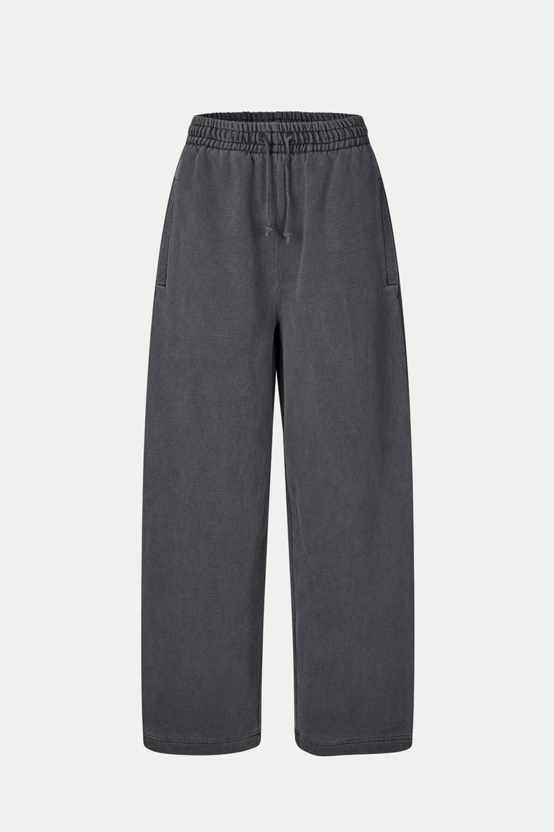 Samsøe Samsøe Charcoal Art Sava Sweat Trousers 14485 