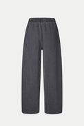 Samsøe Samsøe Charcoal Art Sava Sweat Trousers 14485 