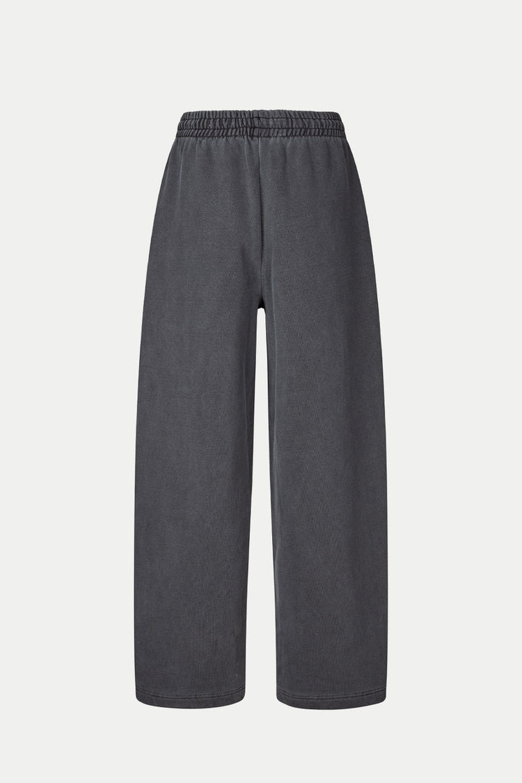 Samsøe Samsøe Charcoal Art Sava Sweat Trousers 14485 
