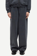 Samsøe Samsøe Charcoal Art Sava Sweat Trousers 