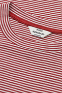 Mads Nørgaard Winery & Vanilla Ice 2x2 Cotton Stripe Tuba Tee 