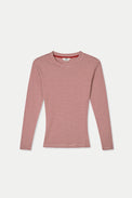 Mads Nørgaard Winery & Vanilla Ice 2x2 Cotton Stripe Tuba Tee 