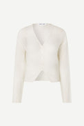 Samsøe Samsøe Clear Cream Sapoppie Cardigan 