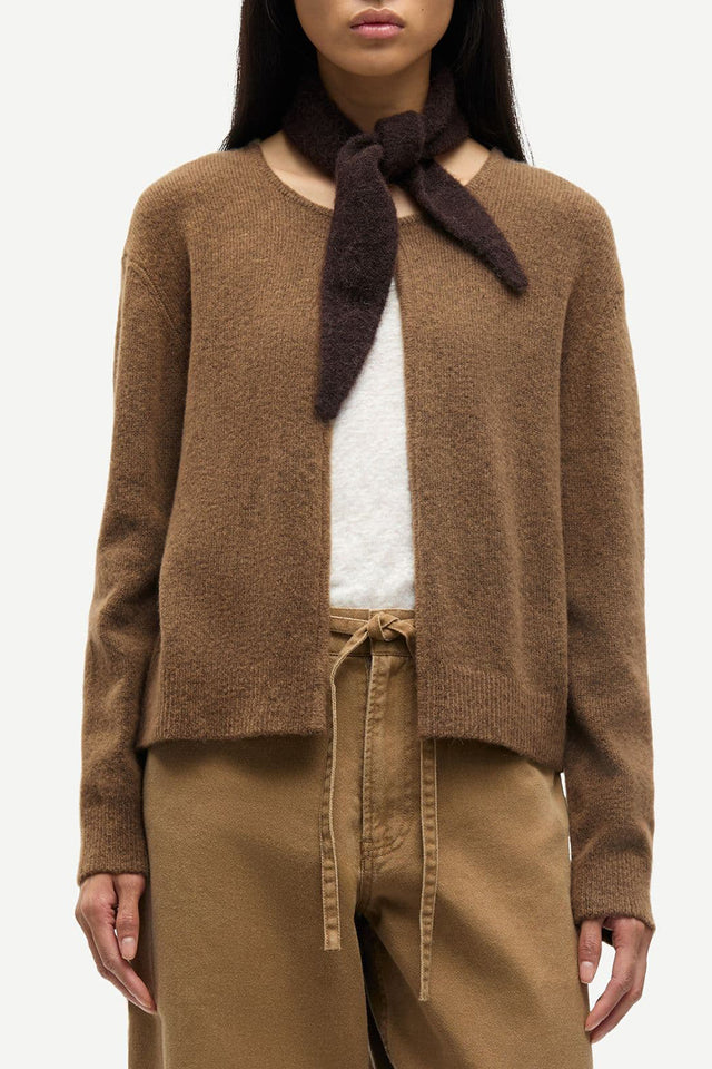 Samsøe Samsøe Otter Sacassandra Cardigan 