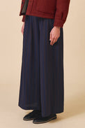 Sideline Indigo Stripe Anna Trousers 