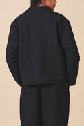 Sideline Black Molly Jacket 