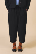 Sideline Black Billy Trousers 