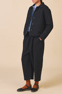 Sideline Black Billy Trousers 