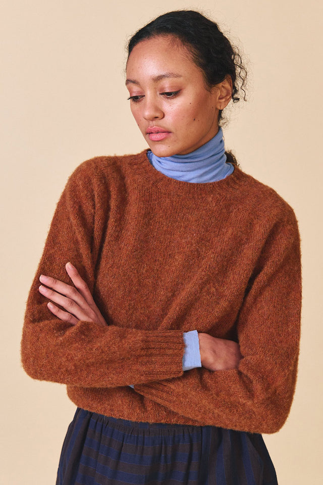 Sideline Whisky Nova Jumper 