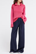 Our Sister Pink Kazimir Jumper 