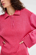 Our Sister Pink Kazimir Jumper 