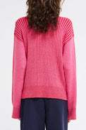 Our Sister Pink Kazimir Jumper 