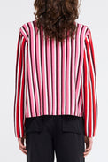 Our Sister Red Klein Top 