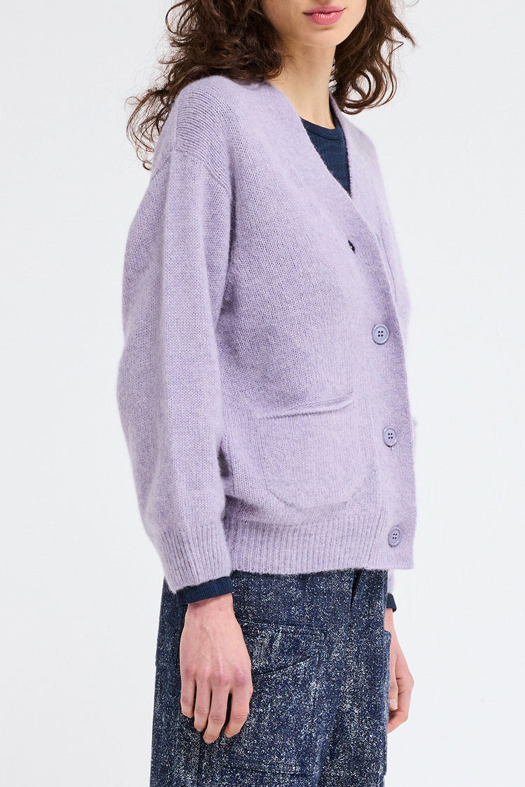 Our Sister Lilac The Dolphin Cardigan 