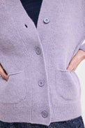 Our Sister Lilac The Dolphin Cardigan 