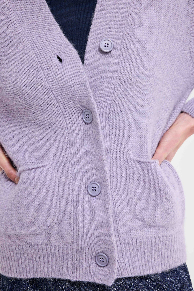 Our Sister Lilac The Dolphin Cardigan 