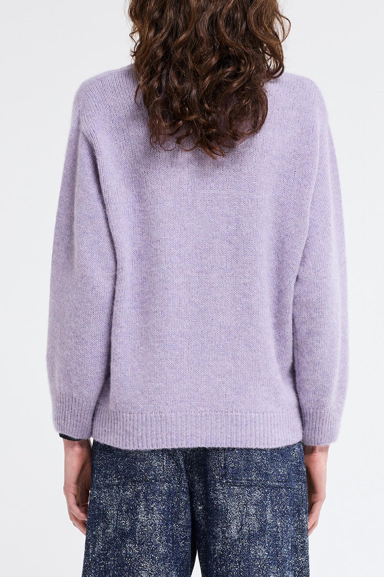Our Sister Lilac The Dolphin Cardigan 