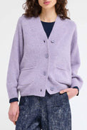 Our Sister Lilac The Dolphin Cardigan 