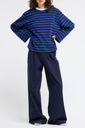 Our Sister Navy Vicente Sweat 