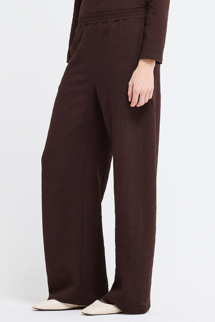 Our Sister Brown Takki Trousers 