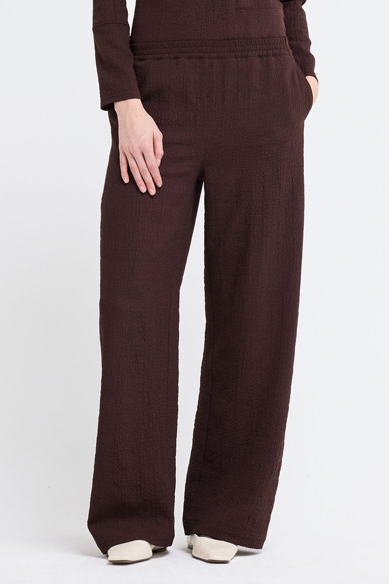 Our Sister Brown Takki Trousers 