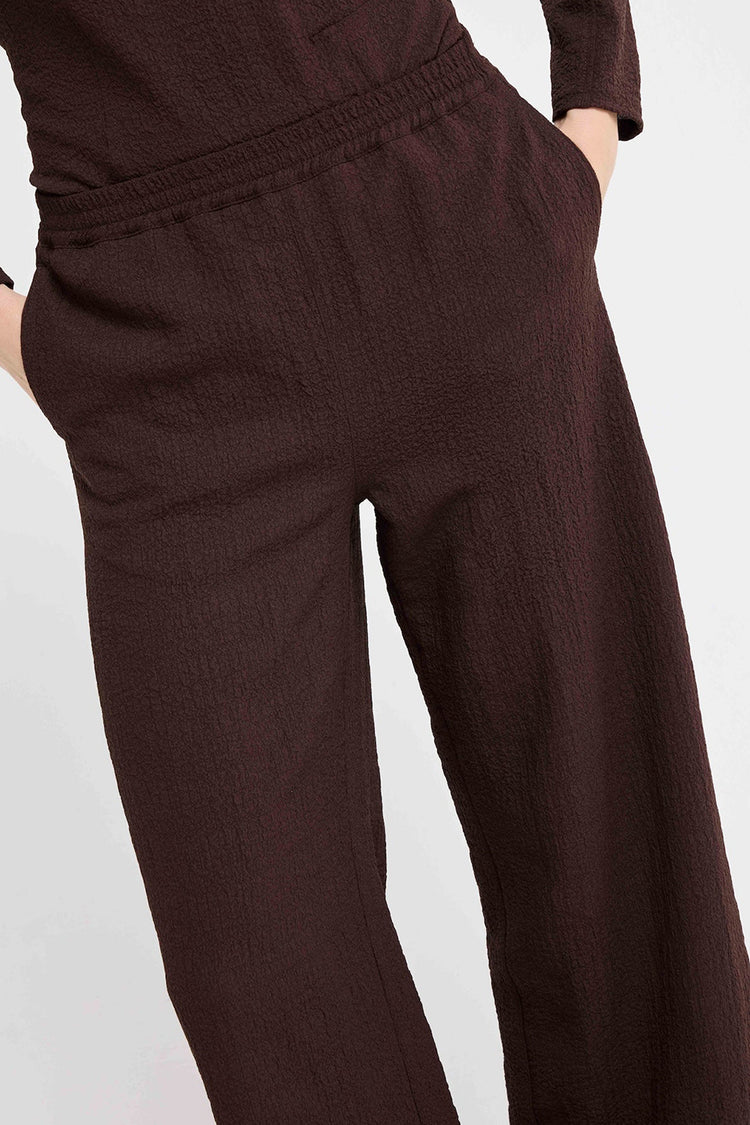 Our Sister Brown Takki Trousers 