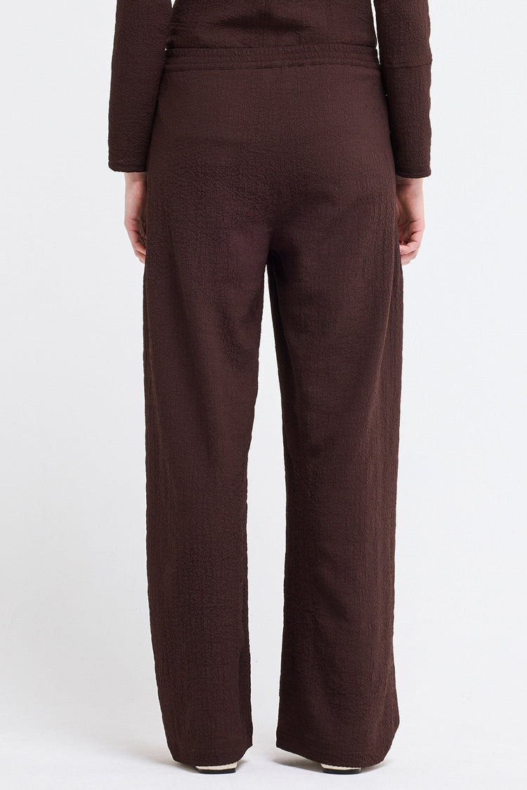 Our Sister Brown Takki Trousers 