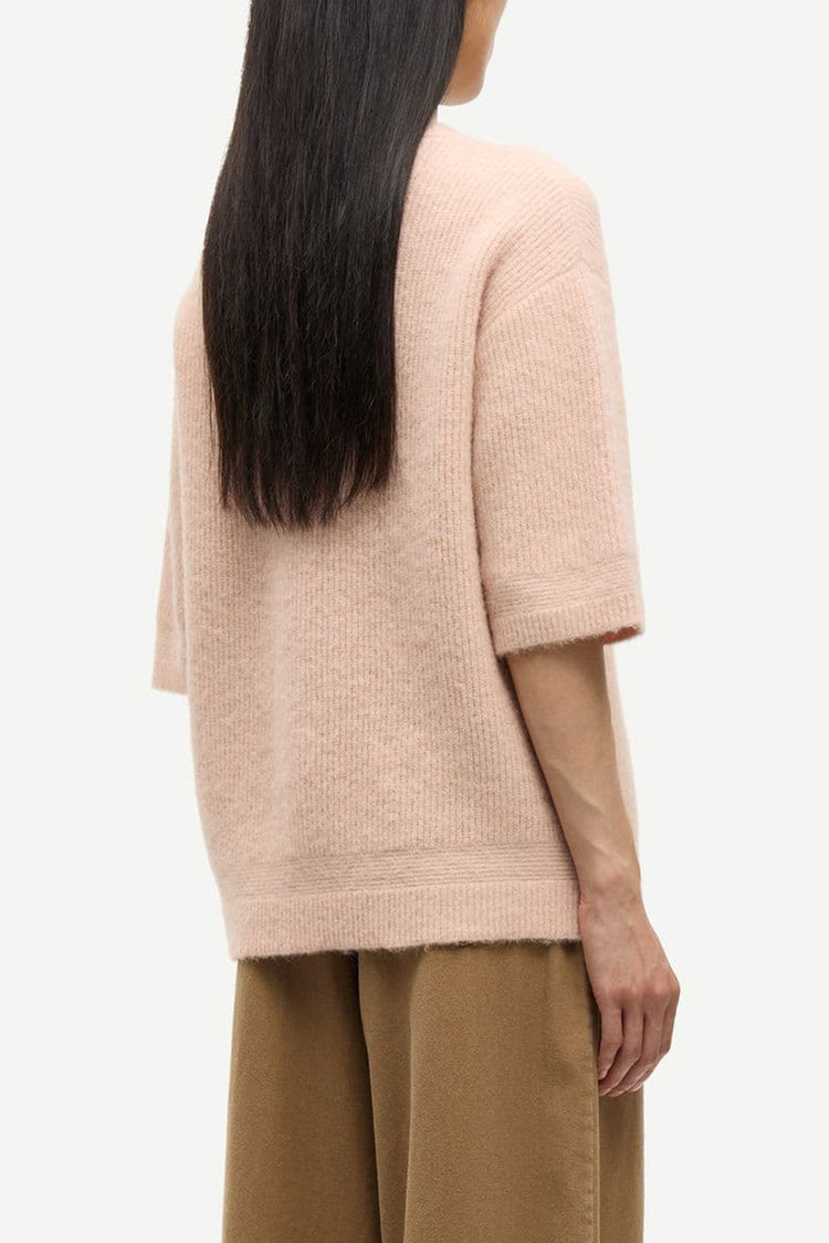 Samsøe Samsøe Cameo Rose Saanoura Cardigan 