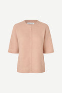 Samsøe Samsøe Cameo Rose Saanoura Cardigan 