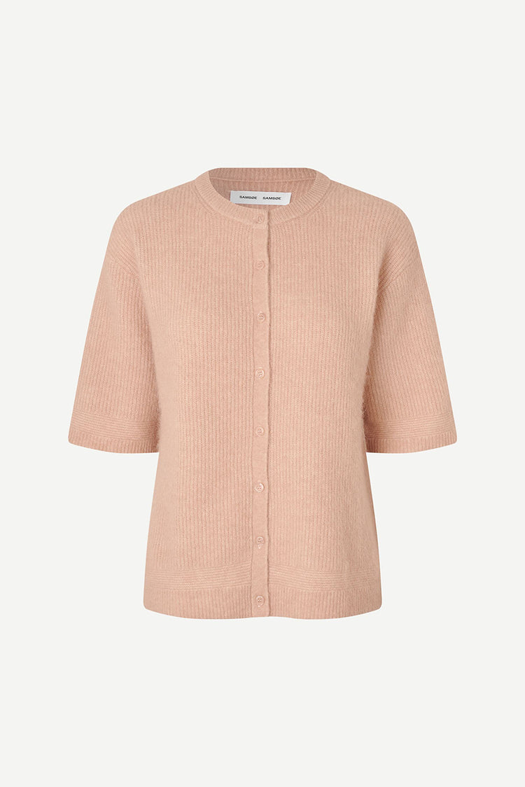 Samsøe Samsøe Cameo Rose Saanoura Cardigan 