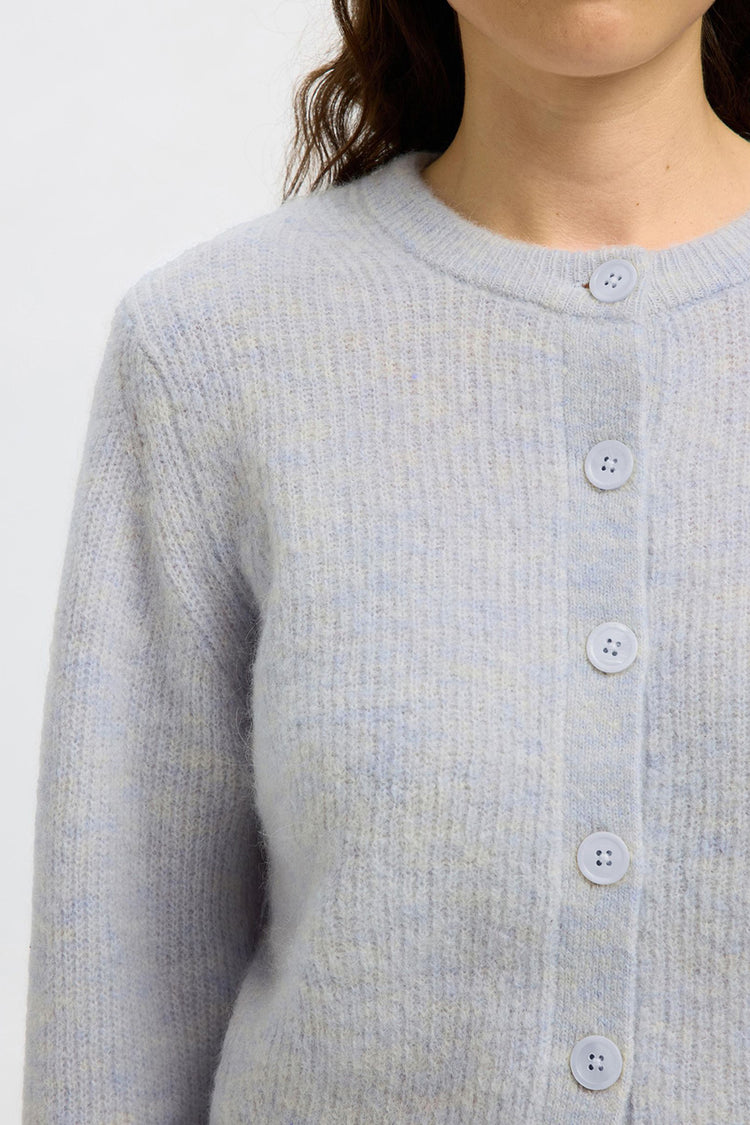 Ancient Water Sia Ras Knit Cardigan