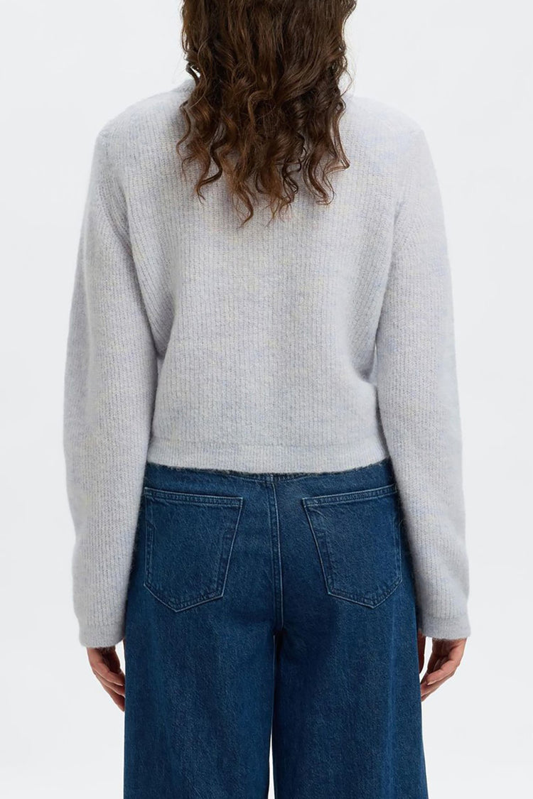 Ancient Water Sia Ras Knit Cardigan