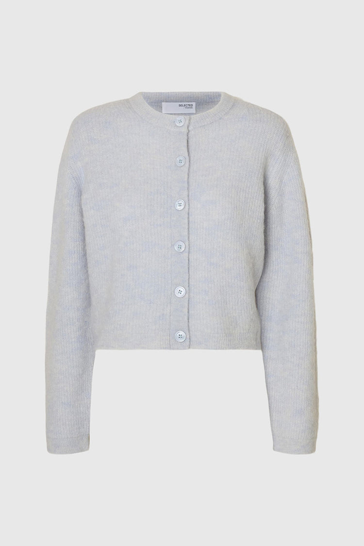 Ancient Water Sia Ras Knit Cardigan